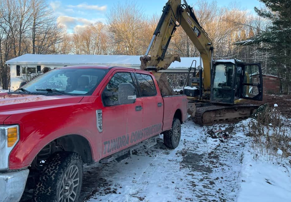 Tundra Construction - General Contractors in Oromocto, New Brunswick